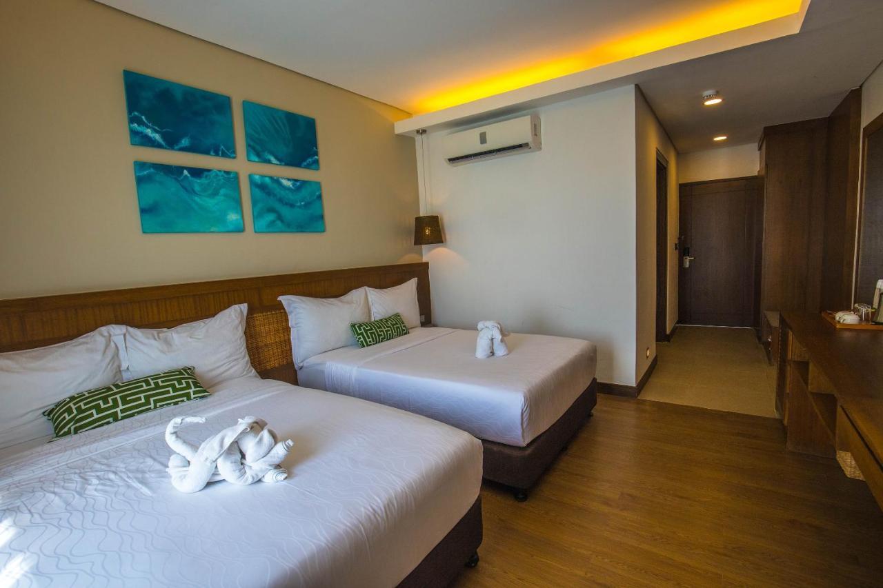 Acea Subic Beach Resort Exterior photo